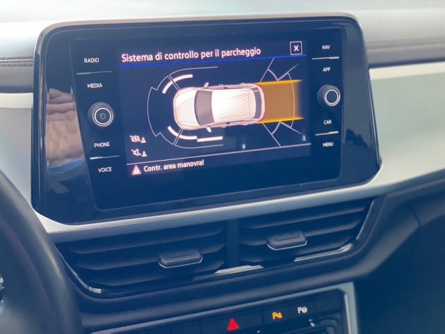 VOLKSWAGEN T-Roc usata, con Cruise Control