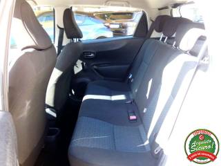TOYOTA Yaris usata, con Controllo trazione