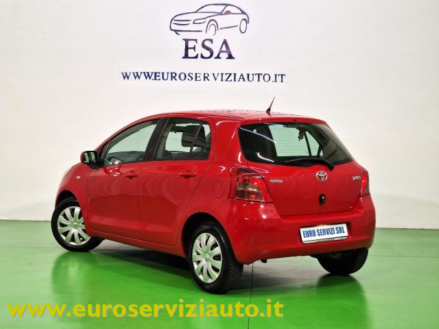 TOYOTA Yaris usata, con Airbag Passeggero