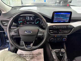 FORD Focus usata, con Fari LED