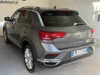 VOLKSWAGEN T-Roc usata, con Chiusura centralizzata