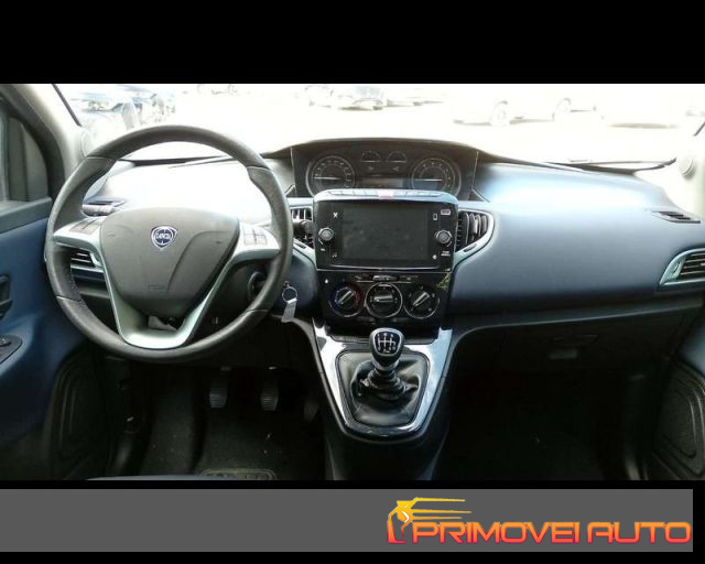 LANCIA Ypsilon usata, con Cerchi in lega