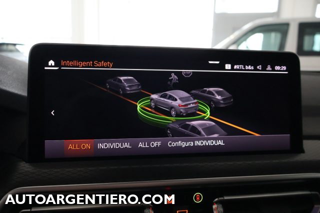 BMW X4 usata, con Bracciolo