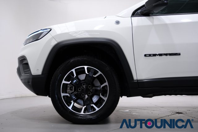 JEEP Compass usata, con Controllo automatico clima