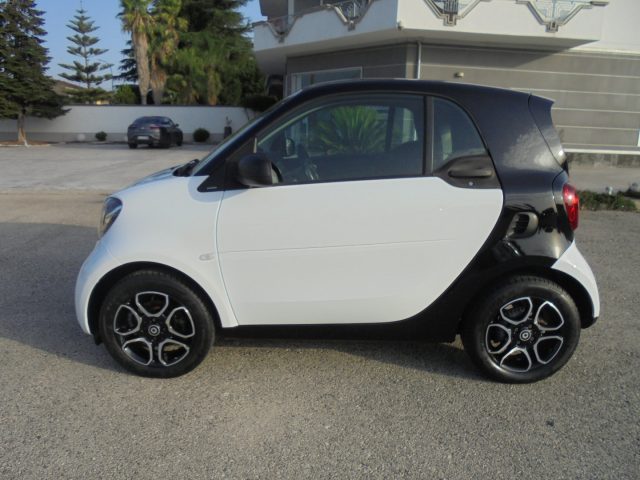 SMART ForTwo usata, con Cerchi in lega