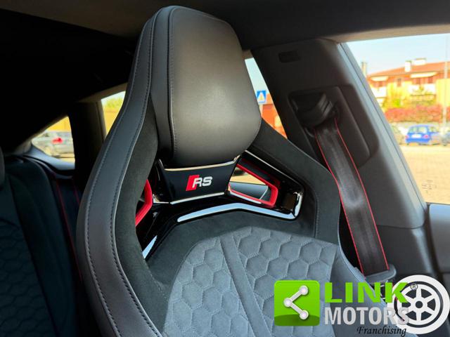 AUDI RS usata, con Cronologia tagliandi