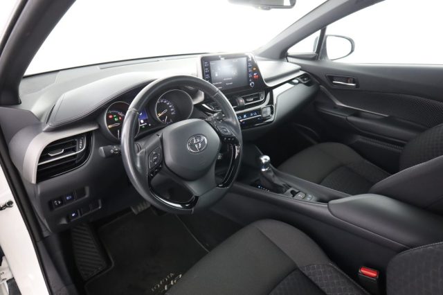 TOYOTA C-HR usata 1