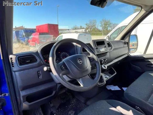 OPEL Movano usata, con Chiusura centralizzata telecomandata