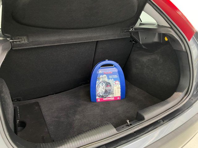FORD Focus usata, con Cerchioni in acciaio