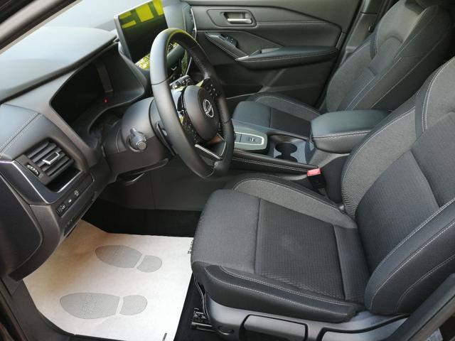 NISSAN Qashqai usata, con Boardcomputer