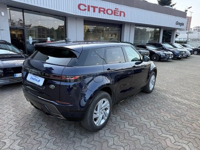 LAND ROVER Range Rover Evoque usata, con Airbag laterali