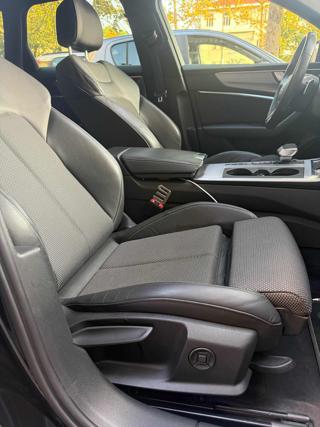 AUDI A6 usata, con Filtro antiparticolato