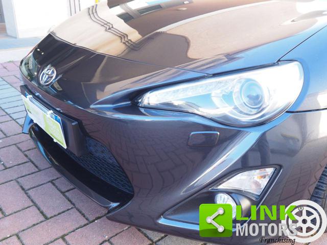 TOYOTA GT86 usata, con Climatizzatore