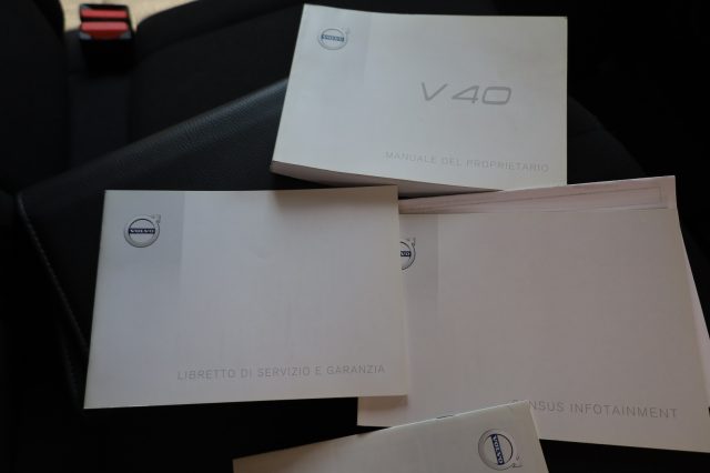 VOLVO V40 usata 120