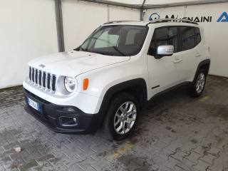 JEEP Renegade usata, con Airbag laterali