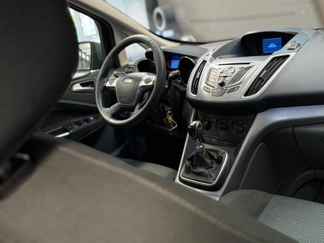 FORD C-Max usata, con Immobilizzatore elettronico