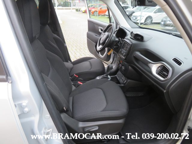JEEP Renegade usata, con Volante multifunzione