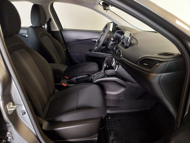FIAT Tipo usata, con Autoradio digitale
