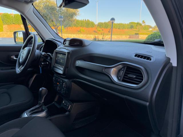 JEEP Renegade usata, con Volante in pelle