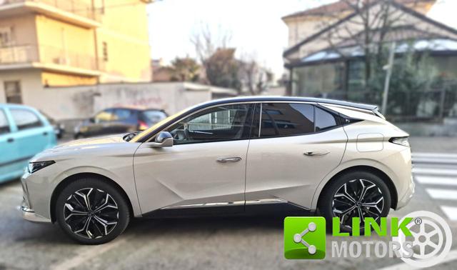 DS AUTOMOBILES DS 4 usata, con Autoradio