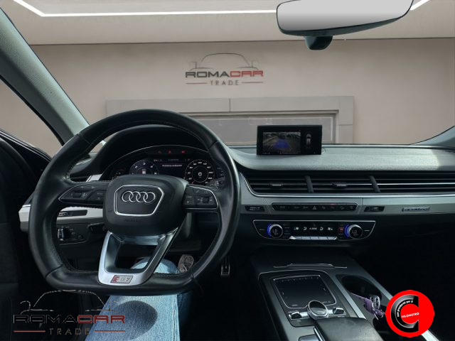AUDI SQ7 usata, con Chiusura centralizzata