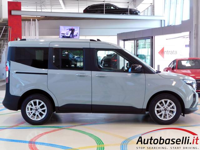 FORD Tourneo Courier usata, con Controllo elettronico della corsia
