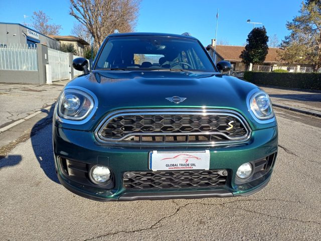 MINI Countryman usata, con Touch screen