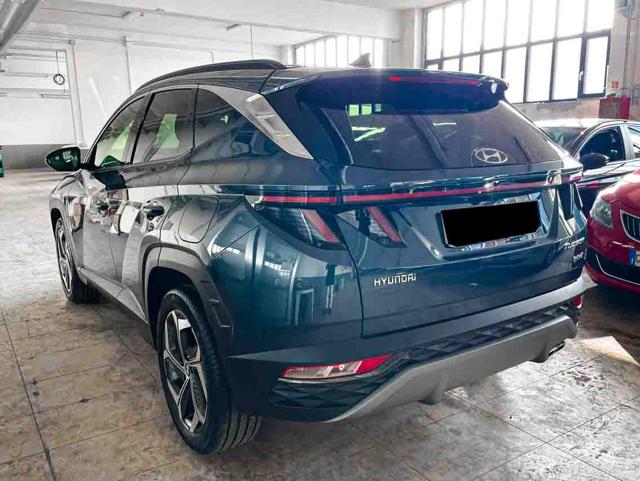 HYUNDAI Tucson usata, con Airbag Passeggero