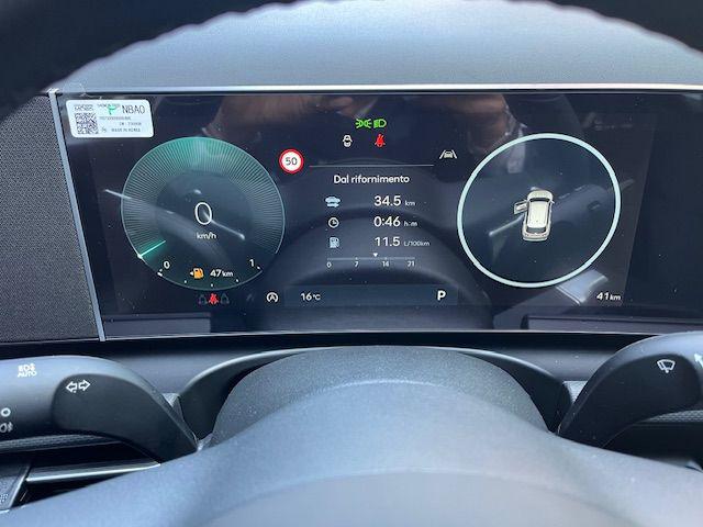 HYUNDAI Tucson usata, con Climatizzatore