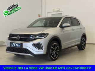 VOLKSWAGEN T-Cross 1.0 BENZINA 115 CV R-Line