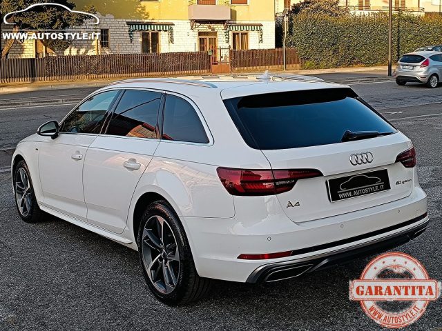 AUDI A4 usata, con Monitoraggio pressione pneumatici