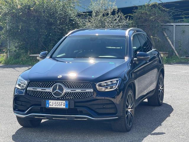 MERCEDES-BENZ GLC 220 usata, con Cerchi in lega