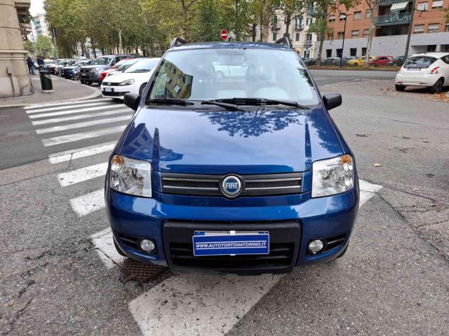 FIAT Panda usata, con Chiusura centralizzata