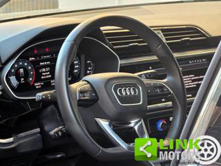 AUDI Q3 usata, con Sedile posteriore sdoppiato