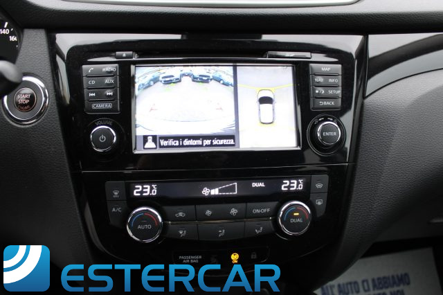 NISSAN Qashqai usata, con Antifurto