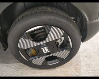 FIAT Grande Panda usata, con Touch screen