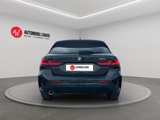 BMW 116 usata, con Antifurto