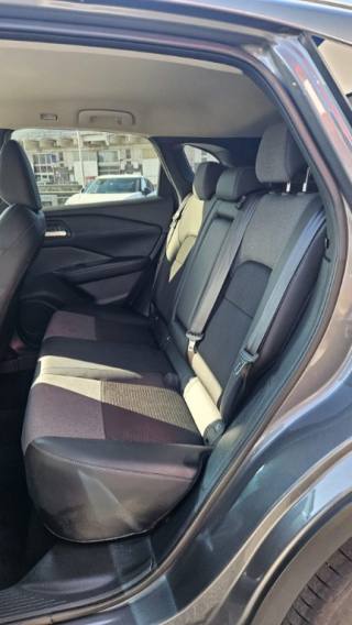 NISSAN Qashqai usata, con Volante in pelle