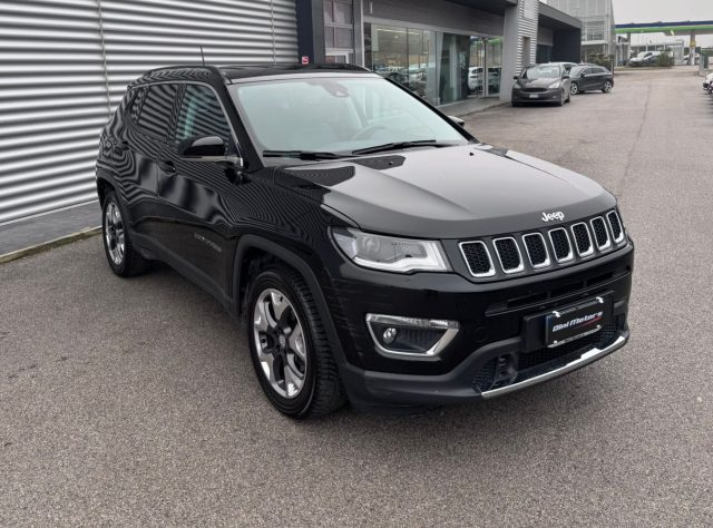 JEEP Compass usata, con Airbag laterali