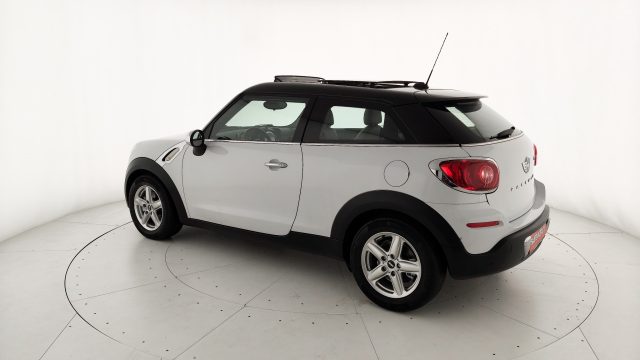 MINI Paceman usata 25