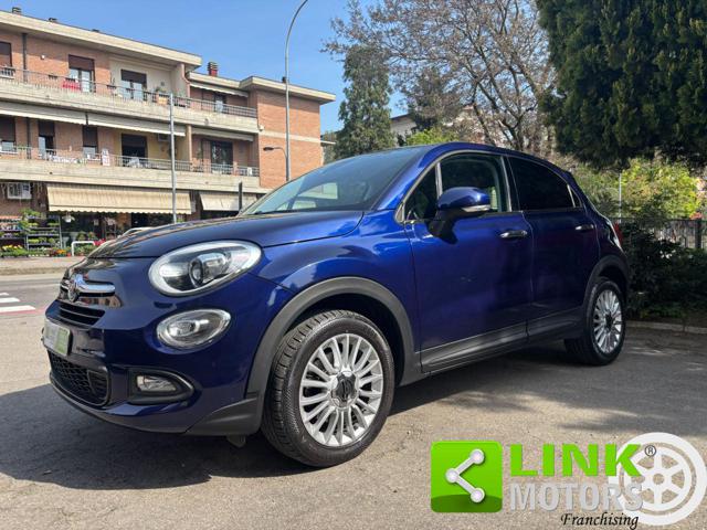 FIAT 500X usata, con Airbag