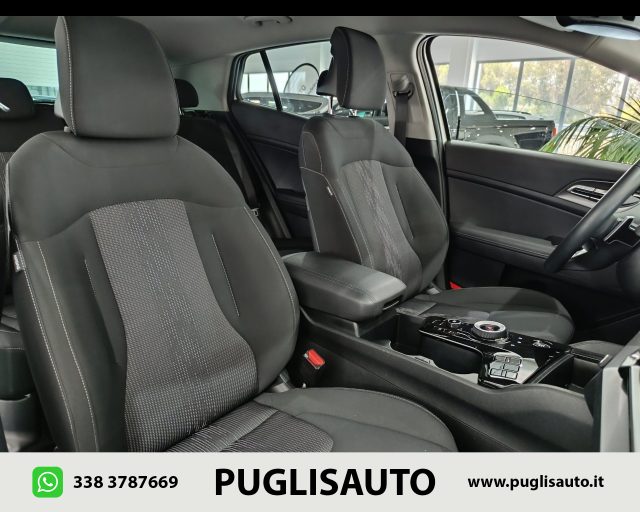 KIA Sportage usata, con Sensori di parcheggio posteriori