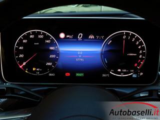 MERCEDES-BENZ C 300 usata, con Sensori di parcheggio posteriori