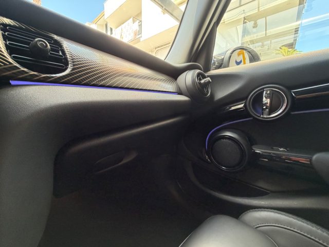 MINI Cooper usata, con Sound system