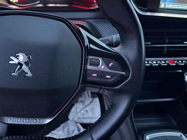 PEUGEOT 208 usata, con Cronologia tagliandi