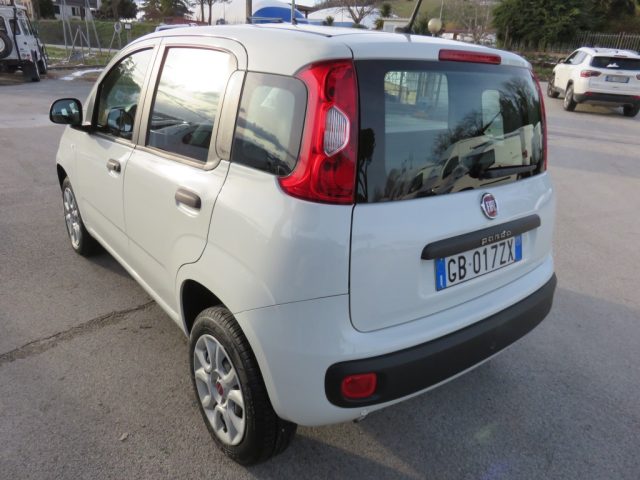 FIAT Panda usata, con Alzacristalli elettrici