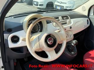 FIAT 500 usata, con Cerchi in lega