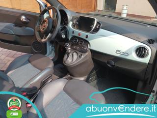 FIAT 500 usata, con Cruise Control