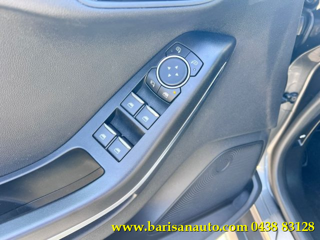 FORD Fiesta usata, con Fendinebbia