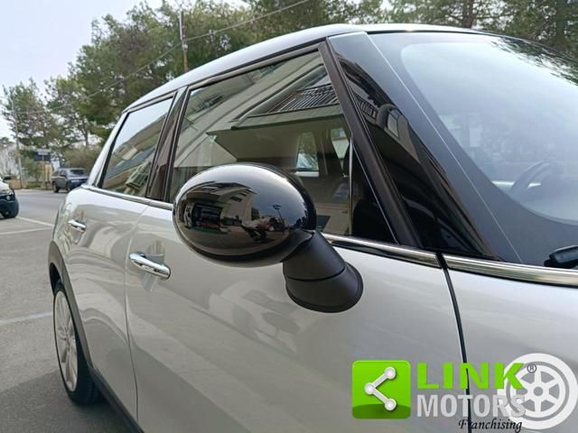MINI Cooper D usata, con Fari full-led
